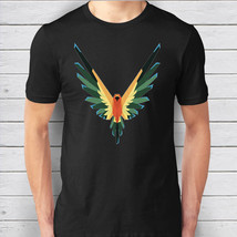 Be A Maverick Bird T-Shirt - High Quality Graphic Tee -  Logan Paul - Perfect Gi - £15.65 GBP