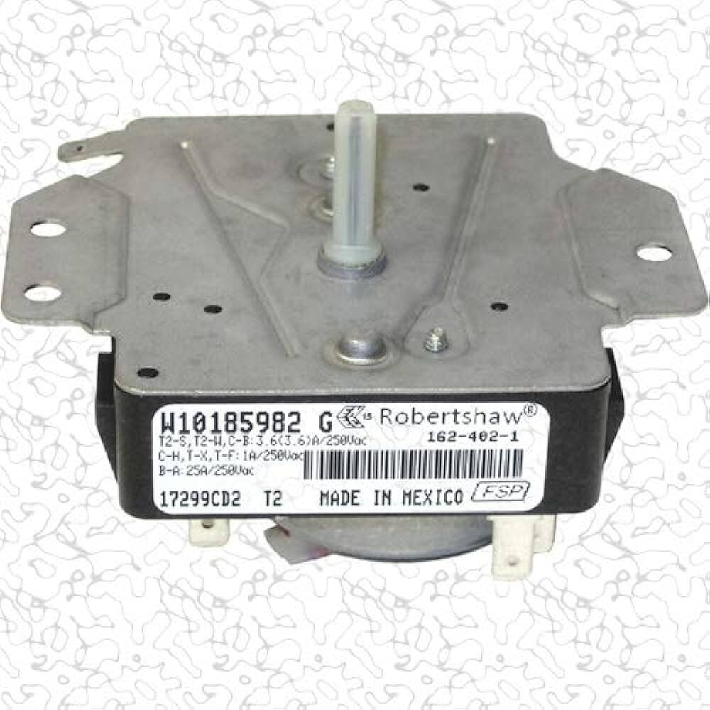Maytag OEM Timer for MEDC215EW1 MEDC300BW0 MEDC215EW0 7MMEP0080WW1 4KMED... - $104.84