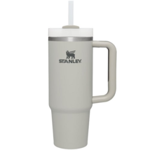Stanley Quencher H2.0 Flowstate Tumbler, Flint Gray Color, 887ml - £69.78 GBP