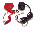 1990-2000 Yamaha WaveRunner OEM On Off Kill Switch Lanyard GA7-68310-01-00 - $189.99