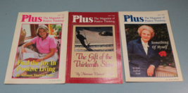 Vintage Plus The Magazine of Positive Thinking May 1997 Complete 3 Parts Peale - £14.54 GBP