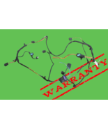 2011-2013 bmw 550i f10 535i 528i front bumper wiring harness 9246809 - €52,62 EUR