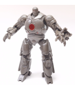 2008 Hasbro Marvel Iron Man Movie Legends IRON MONGER Fist-Smash 7&quot; Figure - $7.05