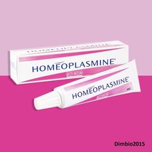5 Pack Homeoplasmine Cream Ointment 40g Tube By Boiron - £44.37 GBP