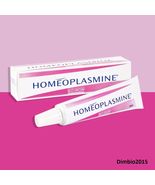 5 PACK  HOMEOPLASMINE Cream Ointment 40g tube by BOIRON - £43.48 GBP