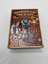 Dungeon Twister Card Game Complete Ludically - £17.84 GBP