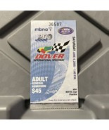 NASCAR Busch Series Dover 200 International Speedway Ticket Stub Vintage... - $18.50 CAD