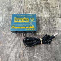 THUNDER LINE POWER PACK TRANSFORMER - MADE IN JAPAN - HO Model Railroad ... - $9.49