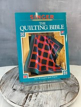 The Quilting Bible (Singer Sewing Reference Library) - £7.79 GBP