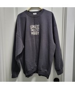 VTG Knotts Berry Farm Amusement Park Ghostrider Graphic Crewneck Sweatsh... - $47.37 CAD