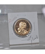 2000 S Sacagawea Dollar Proof - $188.16 MXN