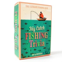Gift Republic Fishing Trivia Cards - £18.58 GBP