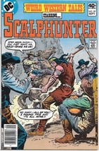 Weird Western Tales Comic Book #59 Dc Comics 1979 Very FINE/NEAR Mint - £8.40 GBP
