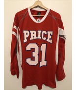 Hommes M Carey Prix #31 Hockey Nhlpa Jersey - $36.18 CAD