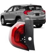 Dasbecan Left Driver Side Tail Light Assembly Rear Lamp Compatible with - $205.03