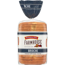 Pepperidge Farm Farmhouse Brioche Bread, 22 oz. Loaves 5391 - £25.65 GBP+