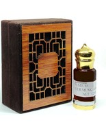 12ML Pure Premium Kashmiri Black Musk N.F.A OilFREE DHL Delivery Worldwi... - $3,356.21 MXN