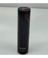 NYX Makeup Shout Loud Satin Lipstick - SLSL06 Love Is A Drug (Deep Rose ... - $183.02 MXN