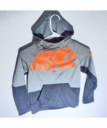 Nike Dri-FIT hoodie (size XS): - $328.66 MXN