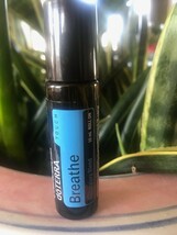 doTERRA Breathe Touch 10 ml Roll On  NEW &amp; SEALED Exp 08/29 - $30.00