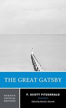 The Great Gatsby: 0 (Norton Critical Editions) Fitzgerald, F. Scott - £11.98 GBP