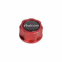 Anderson Excalibur Battery Cap (Blue) - $26.95