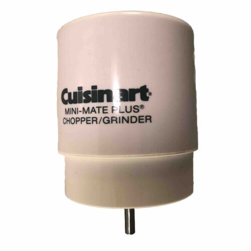 Cuisinart Mini-Mate Plus Chopper Grinder MM 2M 2MCBase/Motor Only Replacement - $12.66