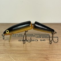 VINTAGE  RAPALA--JOINTED FLOATING J-9 FINLAND --BASS ,FISHING LURE - $20.90