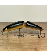 VINTAGE  RAPALA--JOINTED FLOATING J-9 FINLAND --BASS ,FISHING LURE - $20.90