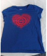 Genuine Merchandise By Campus Lifestyle Chicago Cubs Men&#39;s T-Shirt - $17.64 CAD