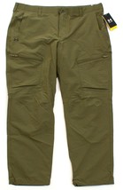 Under Armour Storm Green UA Canyon Cargo Pants Men&#39;s NWT - £79.63 GBP