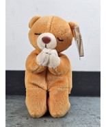 TY Beanie Babies Hope Bear Beanbag Plush Stuffed Animal Teddy Praying VT... - $5.89