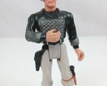 1993 Kenner Jurassic Park Dino Trackers Sgt. T-Rex Turner 4.5” Action Fi... - $12.60