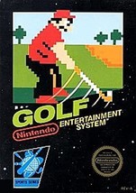 Golf [video game] - £7.36 GBP