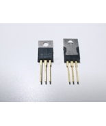 2PCS MC7924CT MOTOROLA Linear Negative Voltage Regulator 24V 1A TO-220 3... - $8.42 CAD