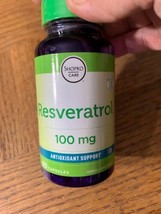 Shopko Resveratrol 100 MG 60 Capsules - £9.47 GBP