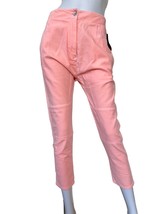 Maison Margiela MM6 rosa Hose S32KA0360. IT38 - £129.22 GBP