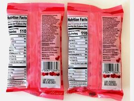 2 Pack Trader Joe's Jelly Bean Hearts 3.9 oz each LIMITED - $15.82
