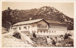 Mt Tamalpias California~The Tavern ~1930s Sf #657 Real Photo Postcard - £9.26 GBP