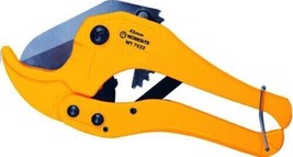 Heavy Duty Ratcheting HVAC ABS CPVC Plastic Pipe Cutter 1- 5/8&quot; (42mm) - £10.43 GBP