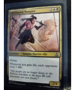Cliffhaven Vampire Magic The Gathering Oath Of Gatewatch MTG 153 Vampire... - $5.97