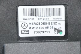 Mercedes W219 CLS63 CLS500 Trunk Lift Control Module A2198200526 image 3