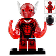 The Red Death (Dark Nights Metal) DC Superhero Lego Compatible Minifigure Bricks - £2.36 GBP