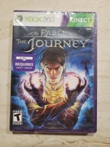Brand NEW Fable: The Journey Microsoft Xbox 360 Kinect - £15.04 GBP