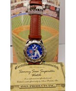 SAMMY SOSA, AVON SUPERSTARS WATCH, NEW IN OPEN BOX - $18.07