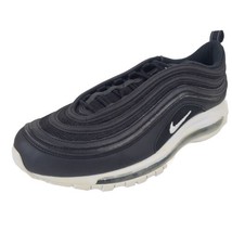  Nike Air Max 97 Black White 921826 001 Men Sneakers Running Shoes Size 9 - $90.00