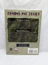 Sword And Sorcery Demons And Devils 3.0 D20 System RPG Sourcebook - £20.17 GBP