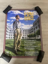 “Man Facing Southeast” 1987 Original Movie Poster Video Release 18x24” CV - $14.54