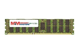 MemoryMasters 32GB (1x32GB) DDR3-1333MHz PC3-10600 ECC RDIMM 4Rx4 1.35V ... - $148.49