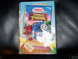 Thomas &amp; Friends - Thomas and the Treasure (DVD, 2009) EUC - £12.05 GBP